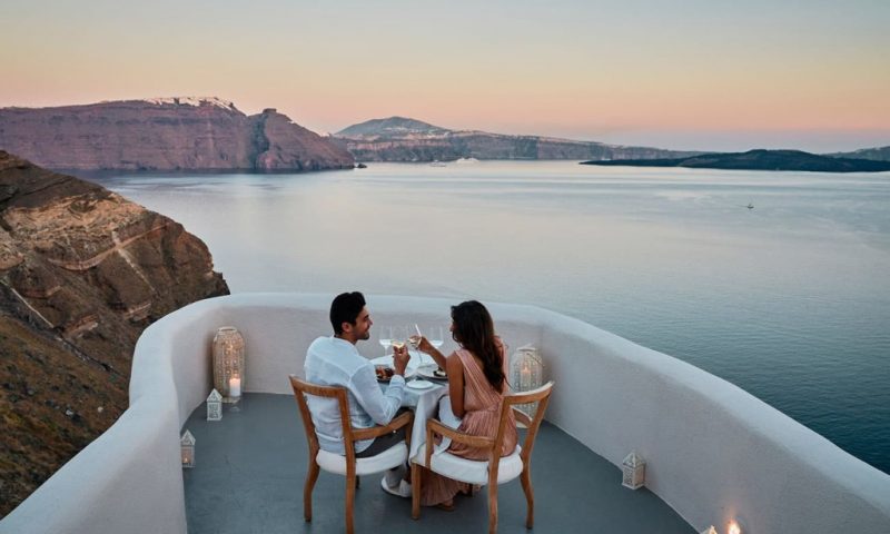 Mystique Santorini