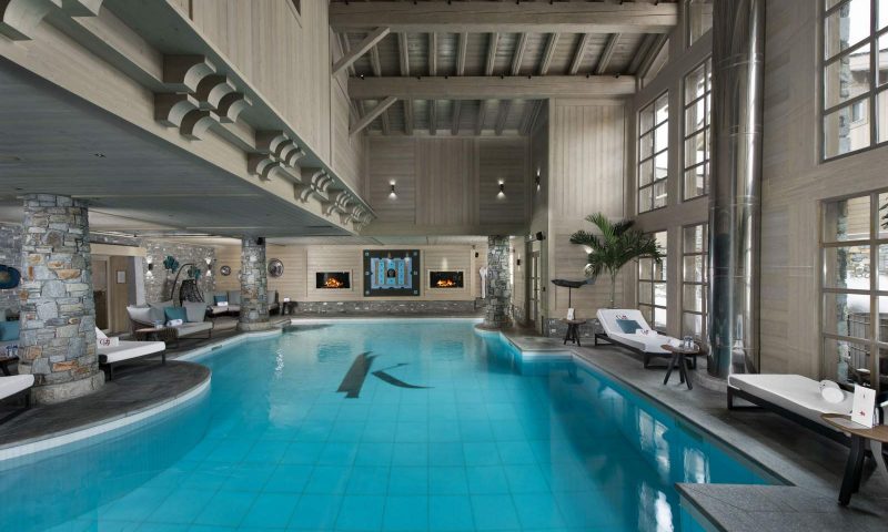Hotel Le K2 Altitude Courchevel