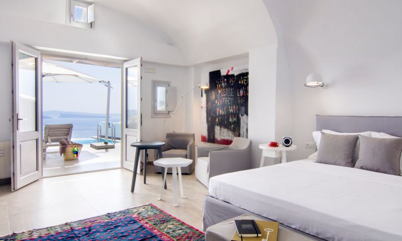 Santorini Secret Suites & Spa