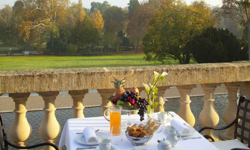 Auberge du Jeu de Paume, Picardy - France