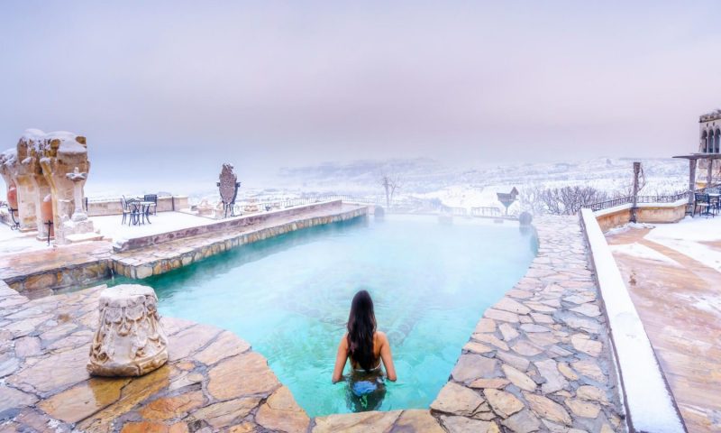 Museum Hotel Cappadocia, Anatolia - Turkey