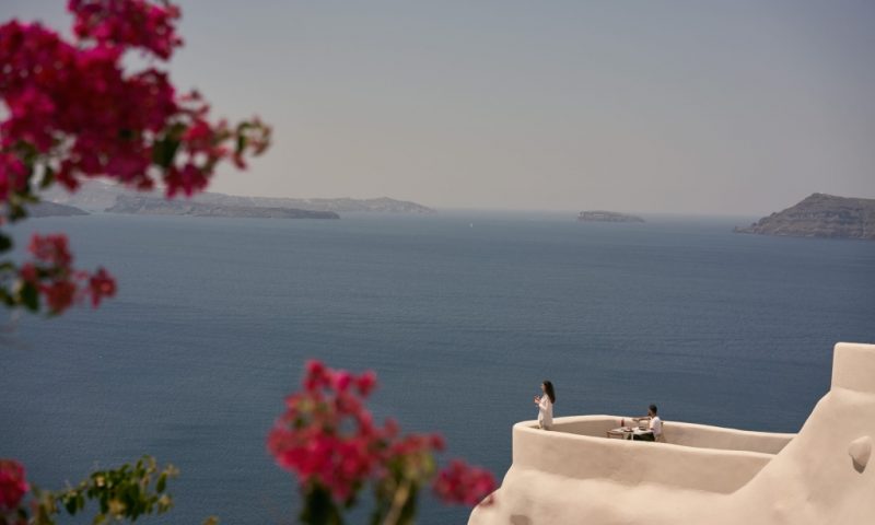Mystique Santorini