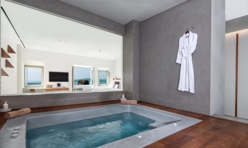 Grace Hotel Santorini -Greece