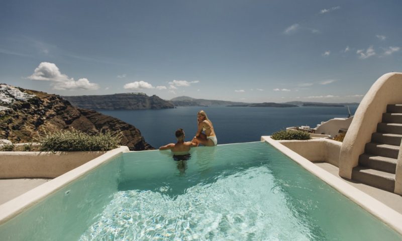 Mystique Santorini