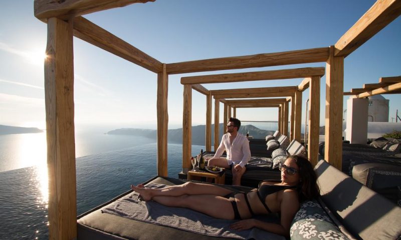 Galaxy Suites & Villas Santorini