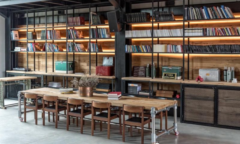 The Stay Alacati Warehouse