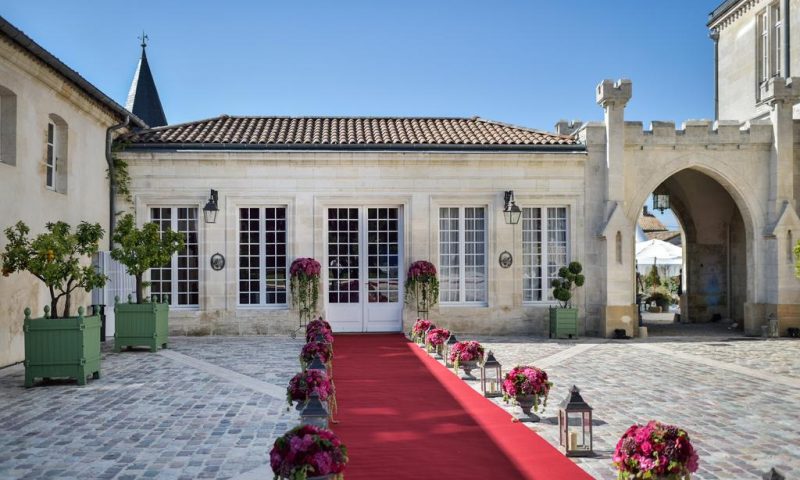 Château Pape Clément Pessac