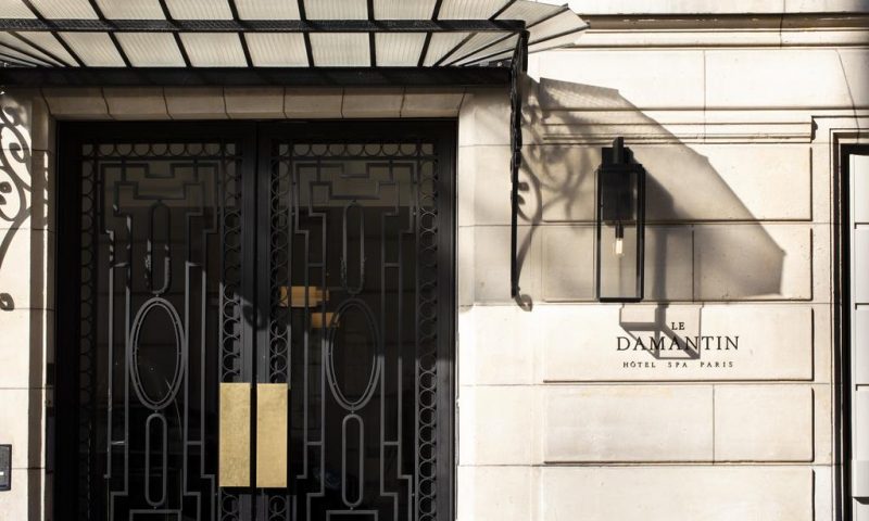 Le Damantin Hôtel & Spa Paris