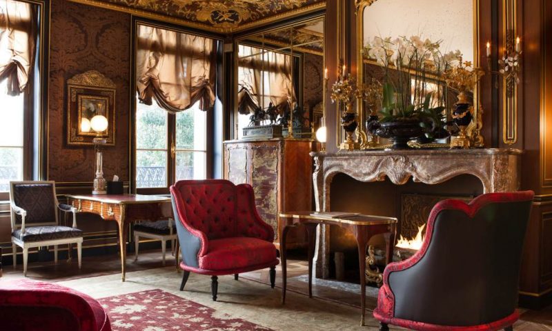 Hotel La Reserve Paris