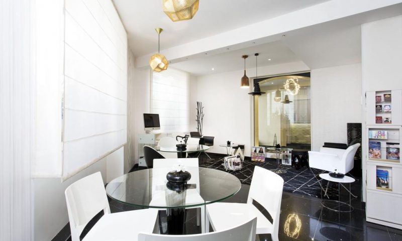 Hotel Ascot Opera Paris