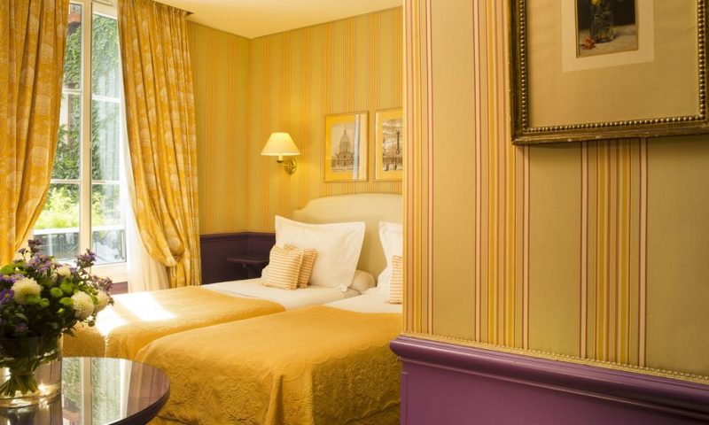 Hotel du Champ de Mars Paris