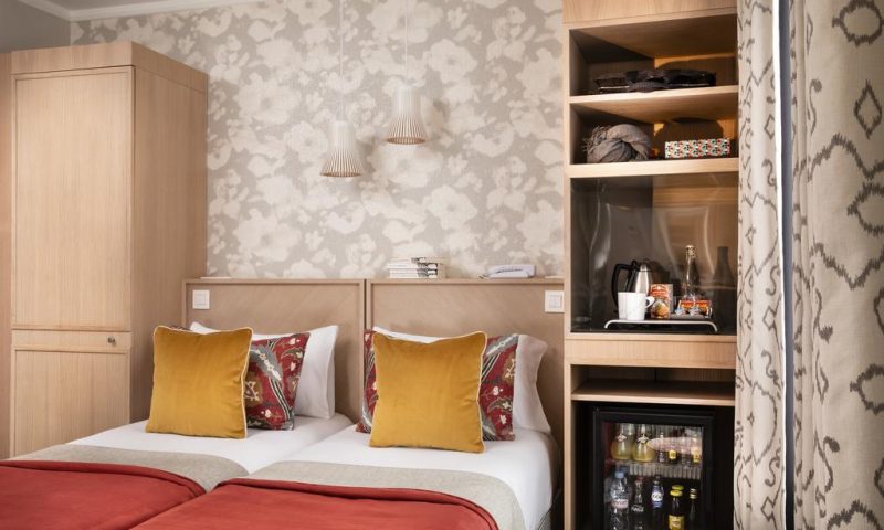 Hotel Jardins Eiffel Paris