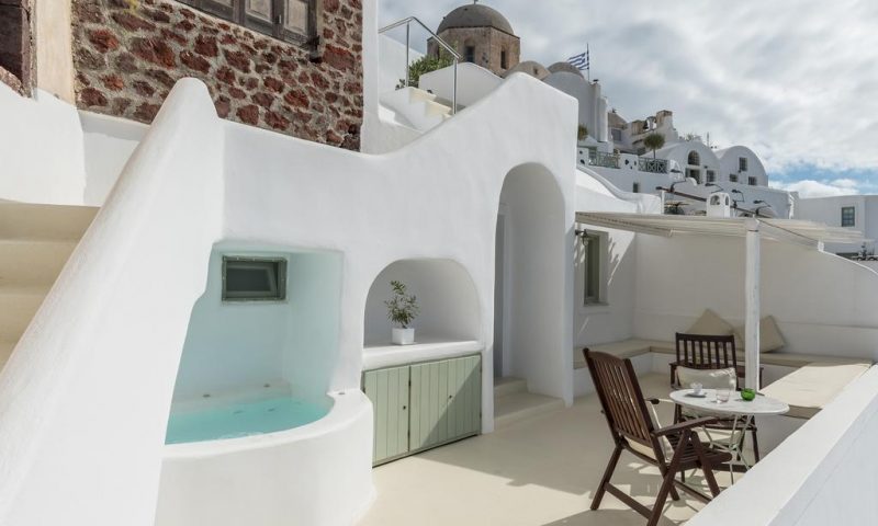 Fanari Villas Santorini
