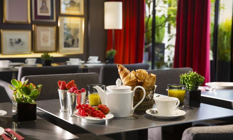 Hotel Moliere Paris