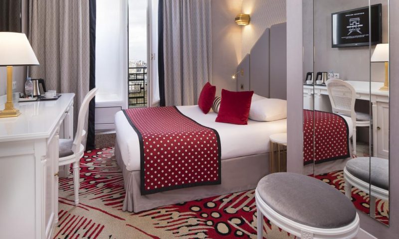 Hotel Victor Hugo Paris Kleber