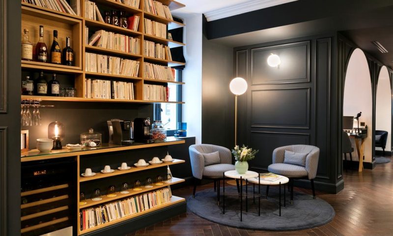 Hotel Square Louvois Paris