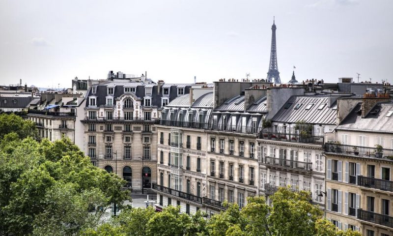 Hotel Madeleine Plaza Paris
