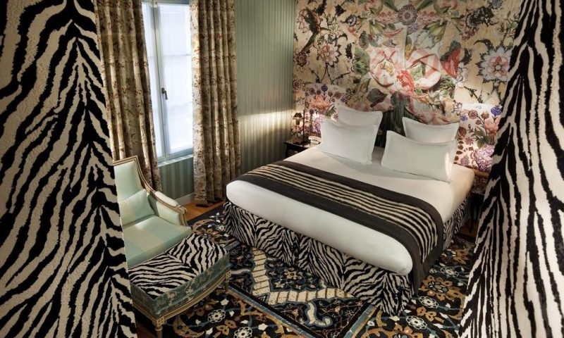 Hotel du Petit Moulin Paris