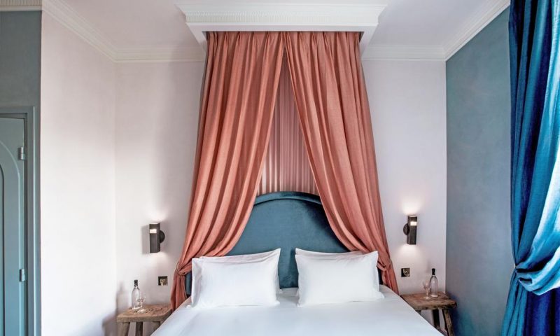 Hotel des Grands Boulevards Paris