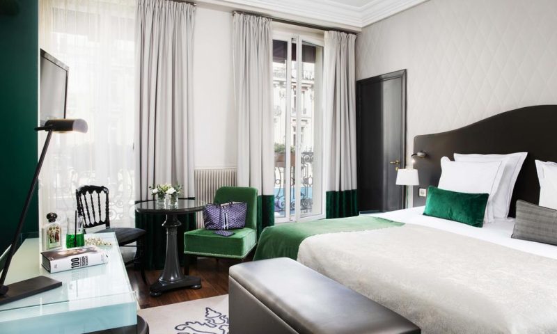 Hotel Edouard 7 Paris Opéra