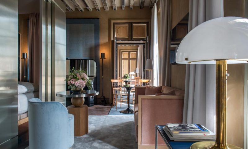 Hotel Cour des Vosges Paris