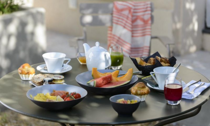 Les Lodges Sainte-Victoire & Spa Aix En Provence