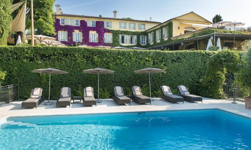 La Bastide Saint-Antoine Grasse