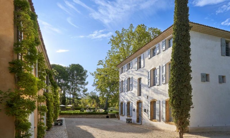 Chateau de la Gaude Aix En Provence