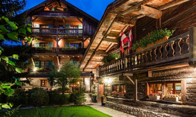 Fer à Cheval Megeve