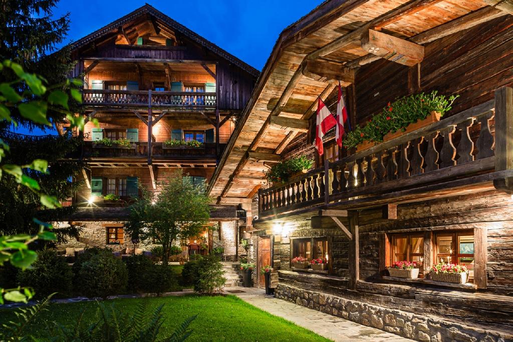 Fer à Cheval Megeve