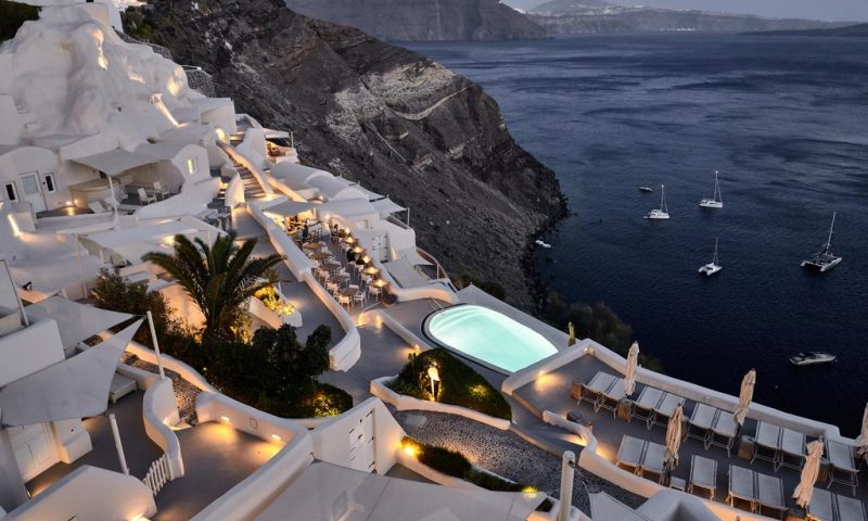 Mystique Santorini