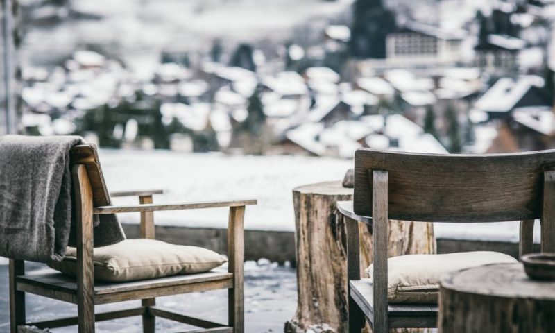 Le Chalet Zannier Megeve