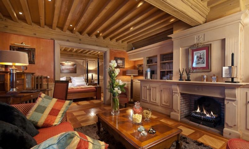 Hotel Le Saint Joseph Courchevel