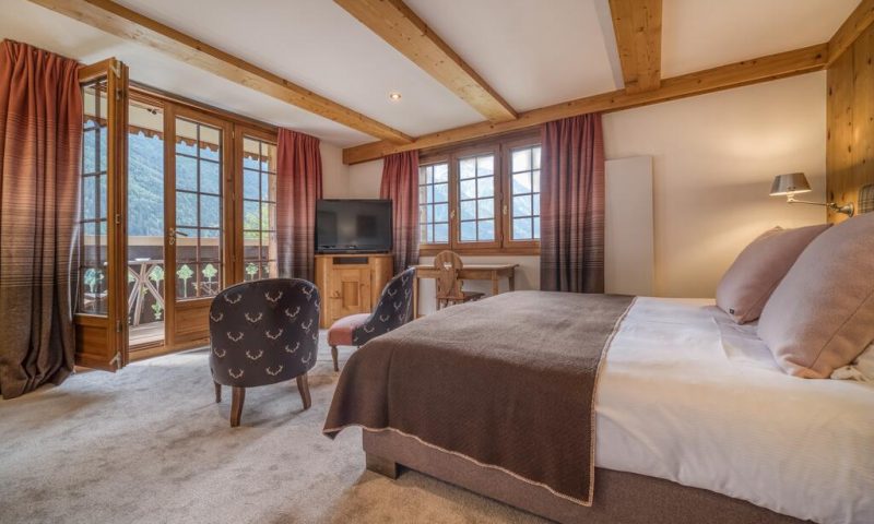 Auberge du Bois Prin Chamonix