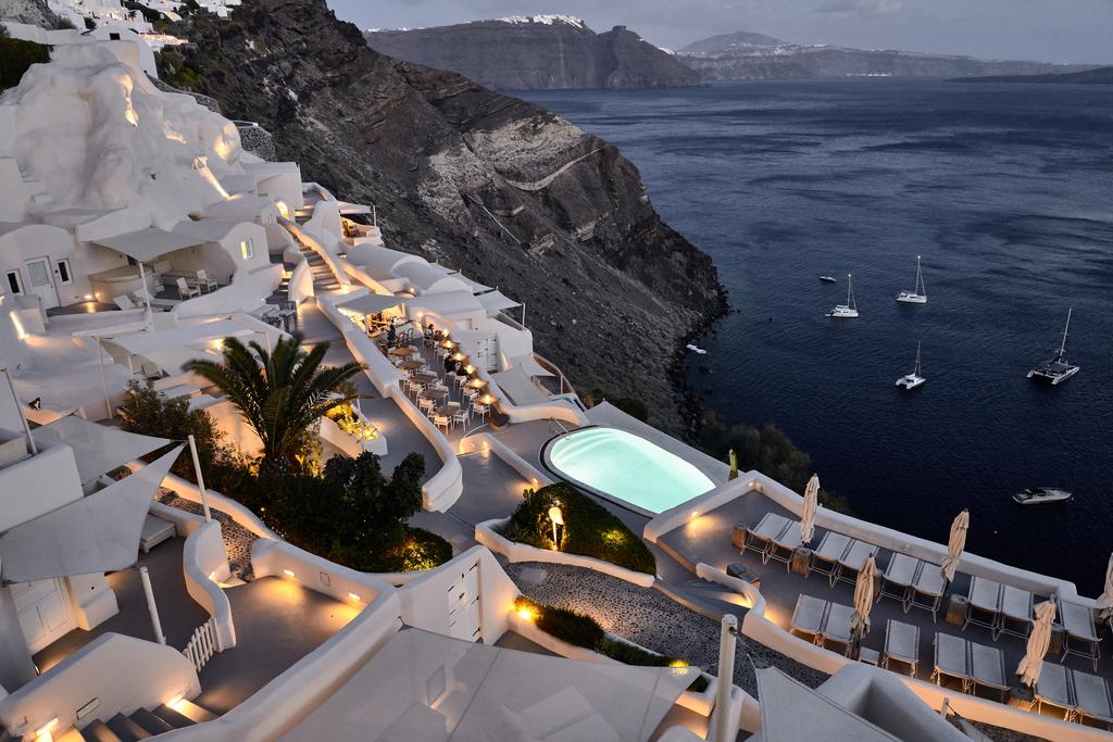 Mystique Santorini
