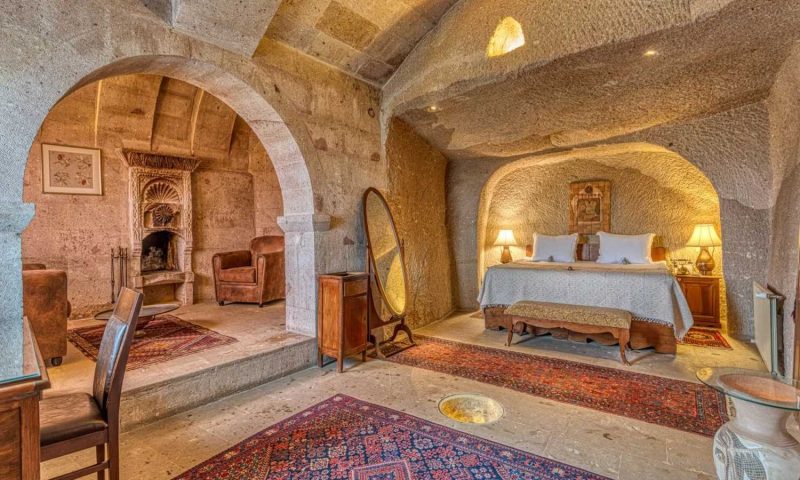 Museum Hotel Cappadocia, Anatolia - Turkey