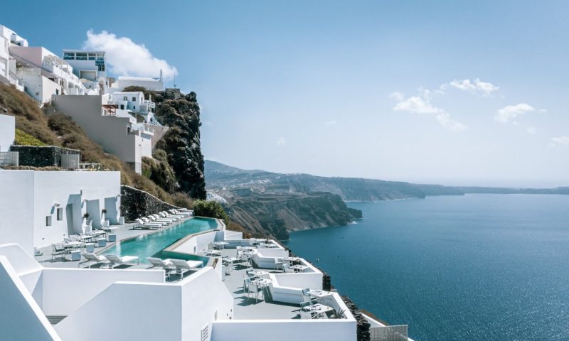 Grace Hotel Santorini -Greece