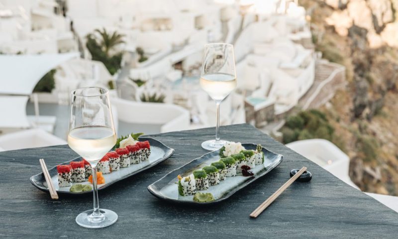 Mystique Santorini