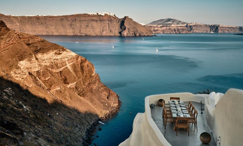 Mystique Santorini