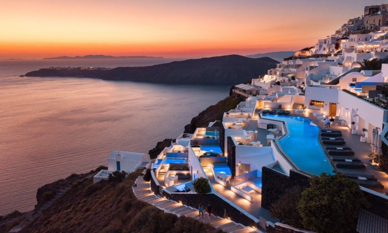 Grace Hotel Santorini -Greece