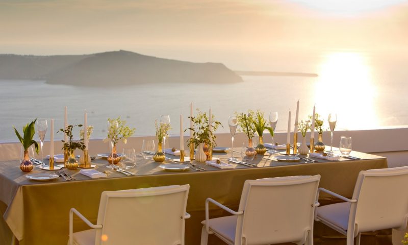 Grace Hotel Santorini -Greece