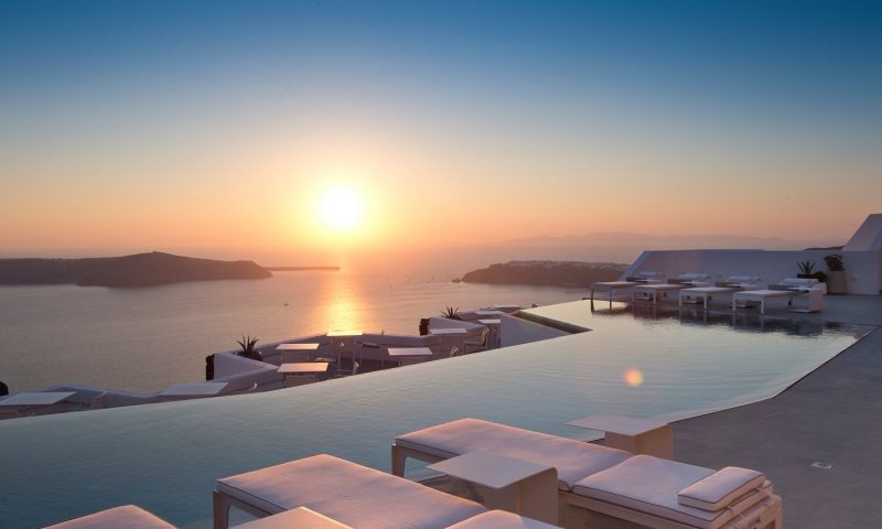 Grace Hotel Santorini -Greece