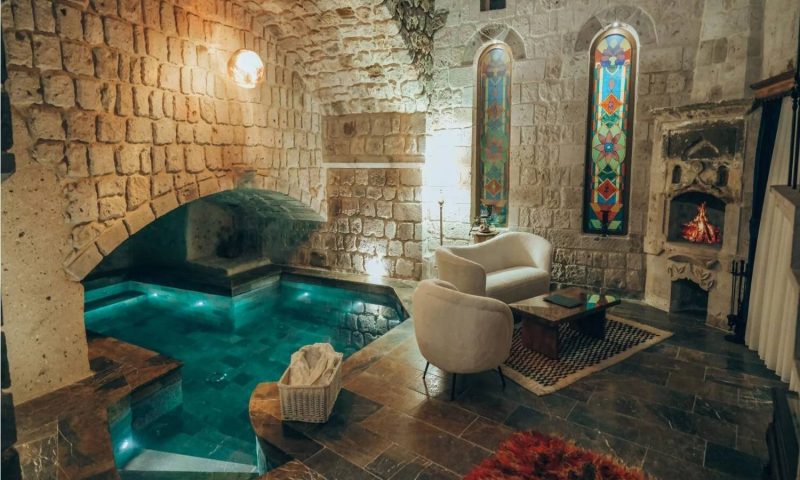 Museum Hotel Cappadocia, Anatolia - Turkey