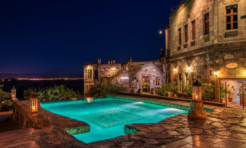 Museum Hotel Cappadocia, Anatolia - Turkey