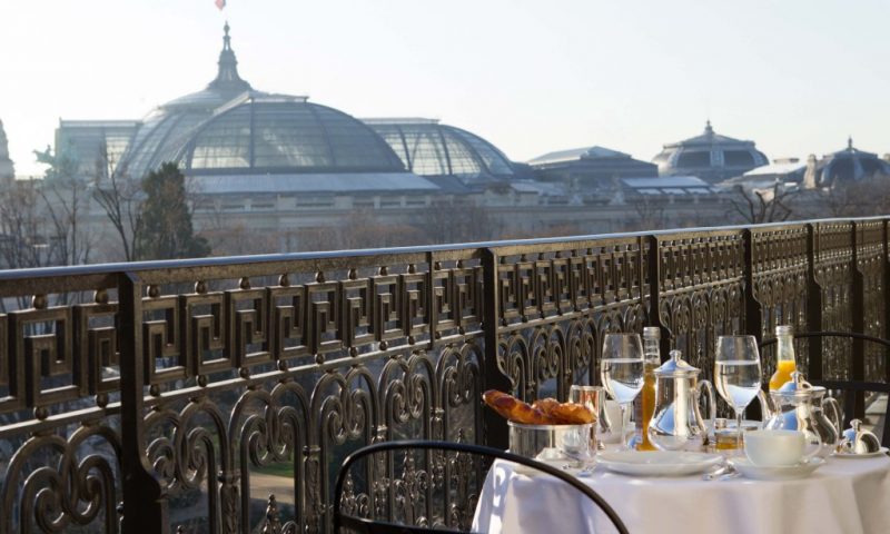 Hotel La Reserve Paris