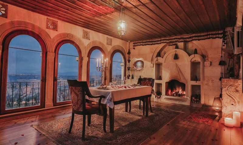 Museum Hotel Cappadocia, Anatolia - Turkey