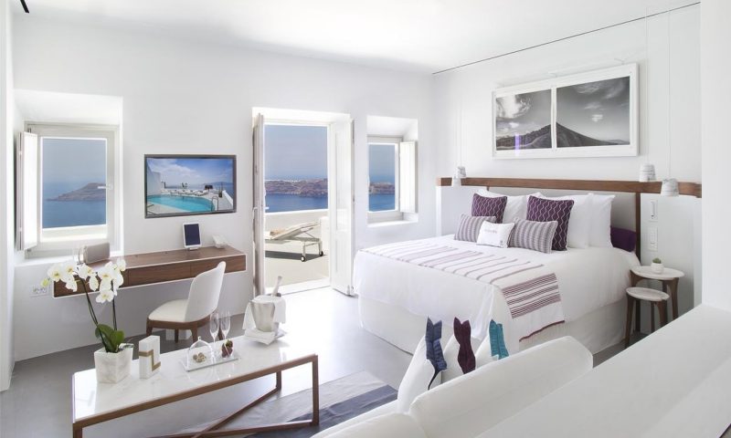 Grace Hotel Santorini -Greece