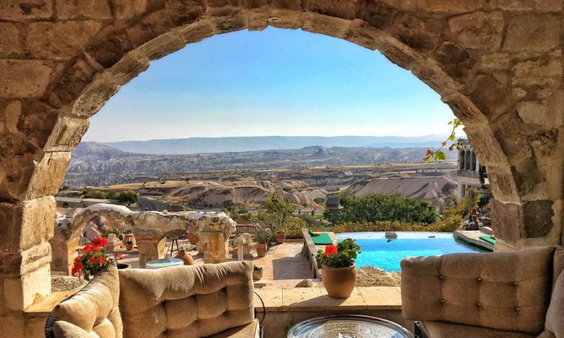 Museum Hotel Cappadocia, Anatolia - Turkey