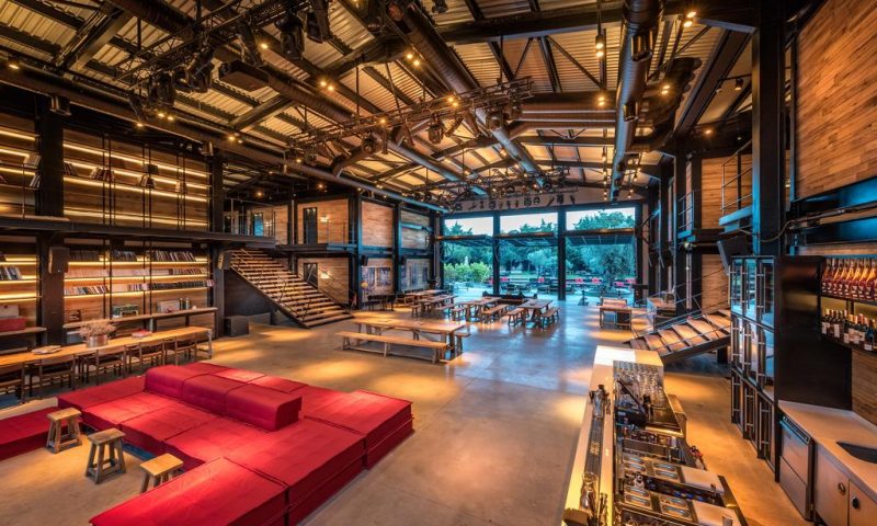 The Stay Alacati Warehouse