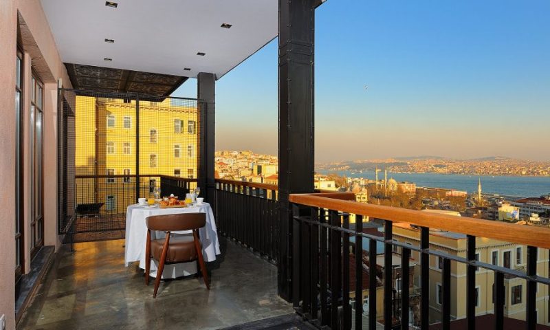 Georges Hotel Galata Istanbul